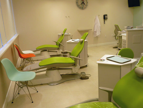 Treatment Bay